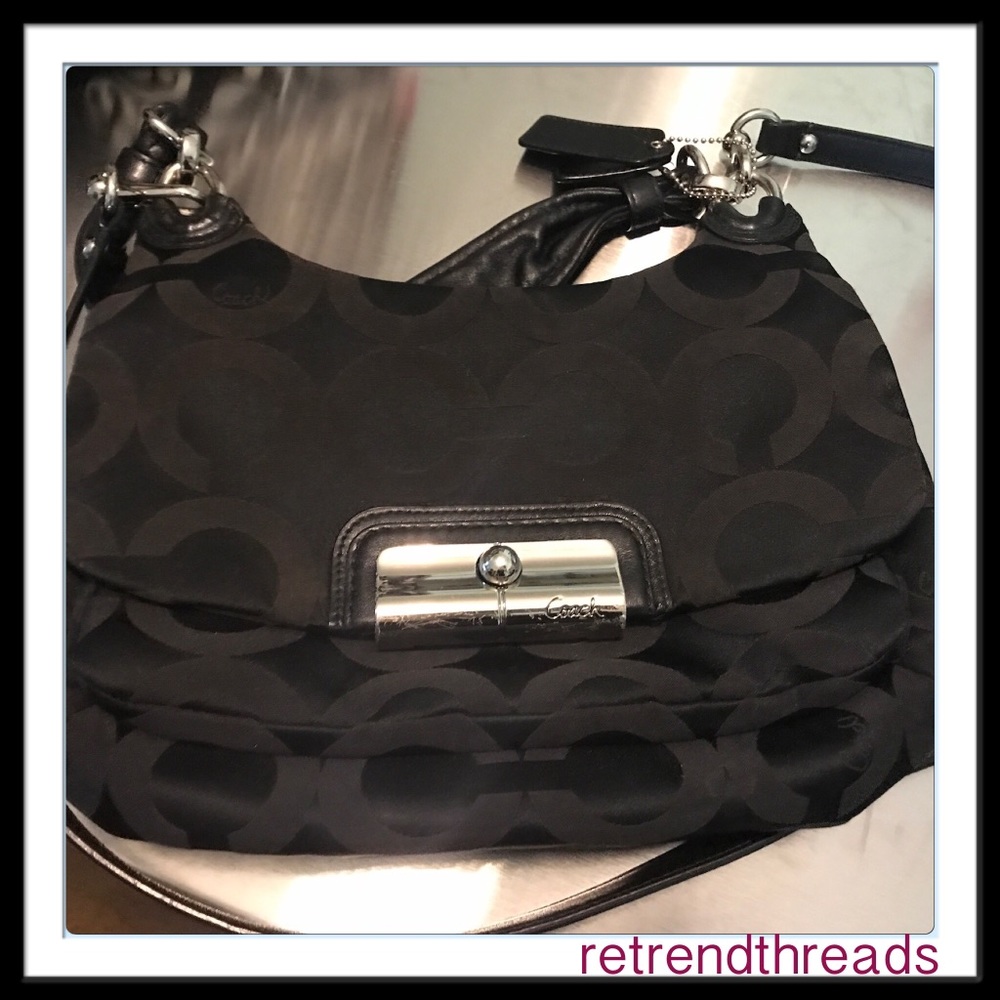 Gorgeous Coach purse!